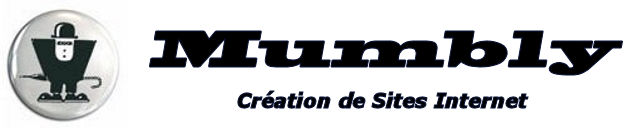 Mumbly - Création de Sites Internet