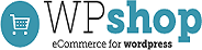 Logo WP shop