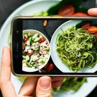 Réseaux sociaux : la recette gagnante des jeunes chefs